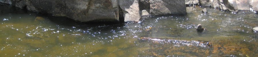 Vallecitos river full width