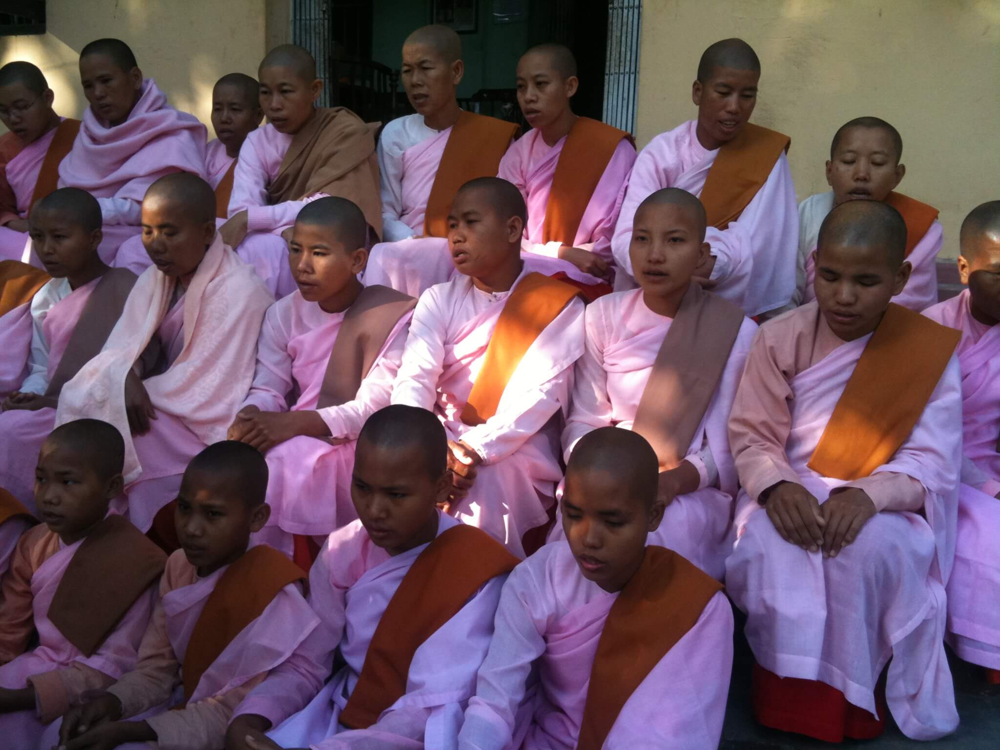 Virtual Meditation Fundraiser with Better Burma - Vipassana Hawai'i